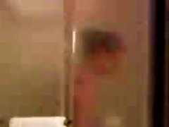 Voyeur Shower Spy Peep Tits Ass And Pussy